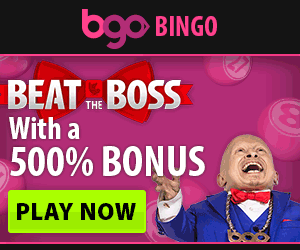 BGO Bingo